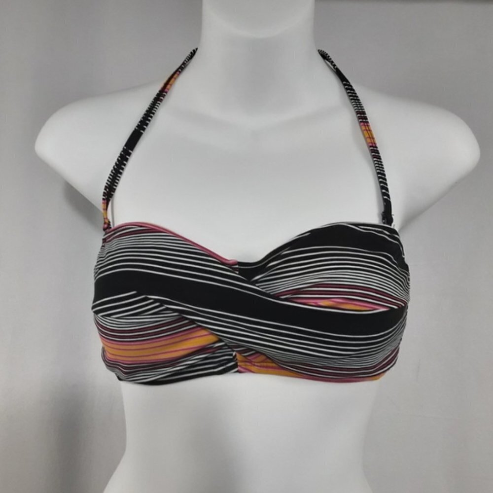 South Coast Halter Bandeau Multi Way Bikini Top